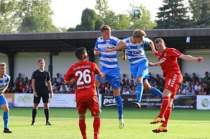 Wacker Nordhausen mit ersten Sieg in einem Heimspiel. 3:0 gegen Meuselwitz im ersten Th&uuml;ringen-Derby der Saison
