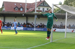 Wacker Nordhausen mit ersten Sieg in einem Heimspiel. 3:0 gegen Meuselwitz im ersten Th&uuml;ringen-Derby der Saison