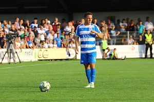 Wacker Nordhausen mit ersten Sieg in einem Heimspiel. 3:0 gegen Meuselwitz im ersten Th&uuml;ringen-Derby der Saison
