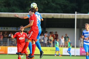 Wacker Nordhausen mit ersten Sieg in einem Heimspiel. 3:0 gegen Meuselwitz im ersten Th&uuml;ringen-Derby der Saison