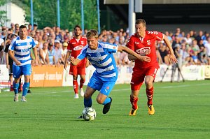 Wacker Nordhausen mit ersten Sieg in einem Heimspiel. 3:0 gegen Meuselwitz im ersten Th&uuml;ringen-Derby der Saison