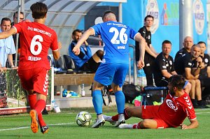 Wacker Nordhausen mit ersten Sieg in einem Heimspiel. 3:0 gegen Meuselwitz im ersten Th&uuml;ringen-Derby der Saison