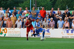 Wacker Nordhausen mit ersten Sieg in einem Heimspiel. 3:0 gegen Meuselwitz im ersten Th&uuml;ringen-Derby der Saison