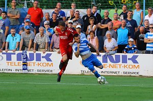 Wacker Nordhausen mit ersten Sieg in einem Heimspiel. 3:0 gegen Meuselwitz im ersten Th&uuml;ringen-Derby der Saison