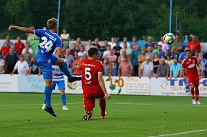 Wacker Nordhausen mit ersten Sieg in einem Heimspiel. 3:0 gegen Meuselwitz im ersten Th&uuml;ringen-Derby der Saison