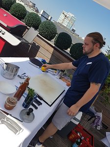 Burger Challenge