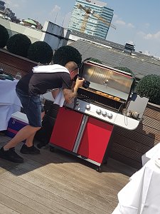 Burger Challenge
