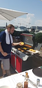 Burger Challenge