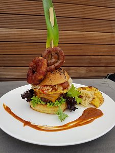 Burger Challenge
