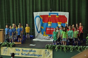 Schuleinf&uuml;hrung