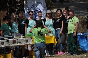 Indianerfest im B&auml;renpark