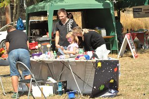 Indianerfest im B&auml;renpark