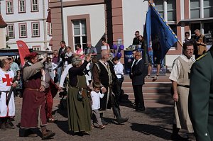 Vom Stadtfest