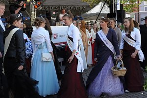 Vom Stadtfest