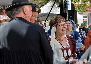 Vom Stadtfest