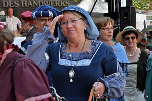 Vom Stadtfest
