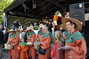 Vom Stadtfest