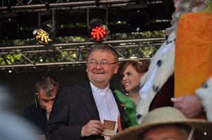 Vom Stadtfest