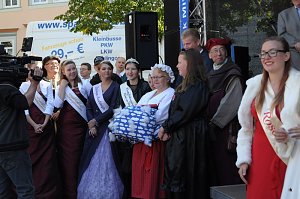 Vom Stadtfest