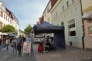 Vom Stadtfest