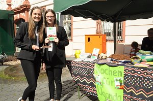 Vom Stadtfest