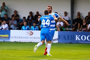 Wacker gewinnt 2:1 gegen Babelsberg