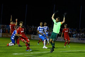 Wacker gewinnt 2:1 gegen Babelsberg
