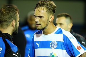 Wacker gewinnt 2:1 gegen Babelsberg