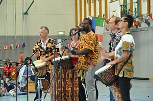 Interkulturelle Woche