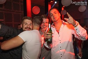 Party im Jugendclubhaus in Nordhausen