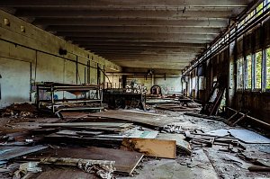 Lost Places im Fokus