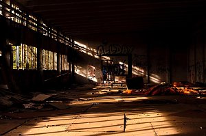 Lost Places im Fokus