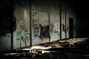 Lost Places im Fokus