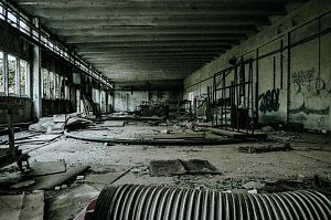 Lost Places im Fokus