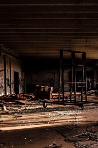 Lost Places im Fokus