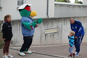 Tag der offenen T&uuml;r bei der Landespolizeiinspektion NOrdhausen