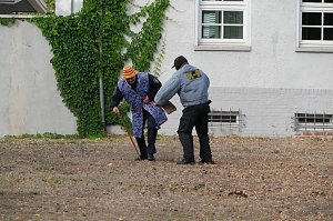 Tag der offenen T&uuml;r bei der Landespolizeiinspektion NOrdhausen