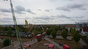 Tag der offenen T&uuml;r bei der Landespolizeiinspektion Nordhausen