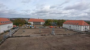 Tag der offenen T&uuml;r bei der Landespolizeiinspektion Nordhausen