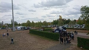 Tag der offenen T&uuml;r bei der Landespolizeiinspektion Nordhausen