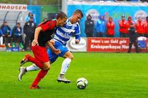 Th&uuml;ringen-Derby endete torlos