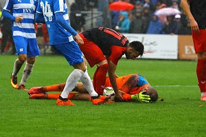 Th&uuml;ringen-Derby endete torlos