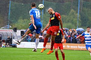 Th&uuml;ringen-Derby endete torlos