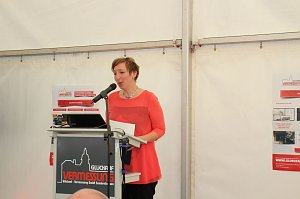 25 j&auml;hriges Betriebsjubil&auml;um bei der Vermessung