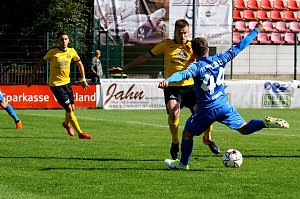 1:1 in Auerbach - das war zu wenig