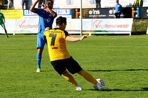 1:1 in Auerbach - das war zu wenig