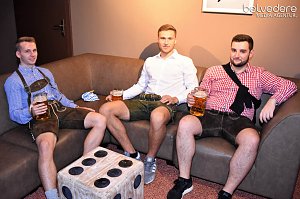 Oktoberfest im Jugendclubhaus