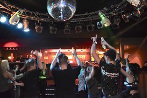 Paradise Clubbing
