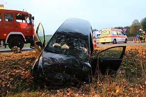 15 000 Euro Schaden bei Unfall