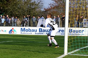 3:0 in Rudolstdadt